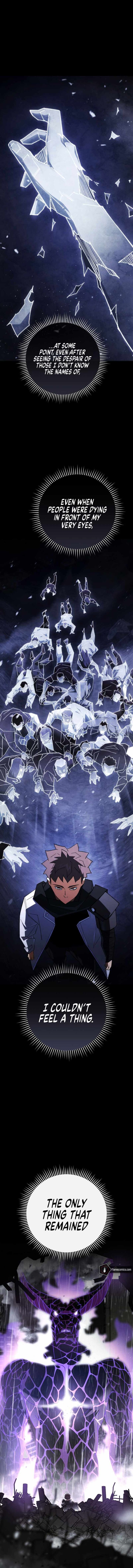 Read The Hero Returns EN Manga Online