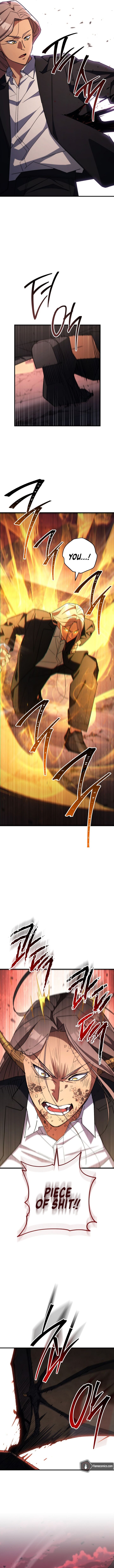 Read The Hero Returns EN Manga Online