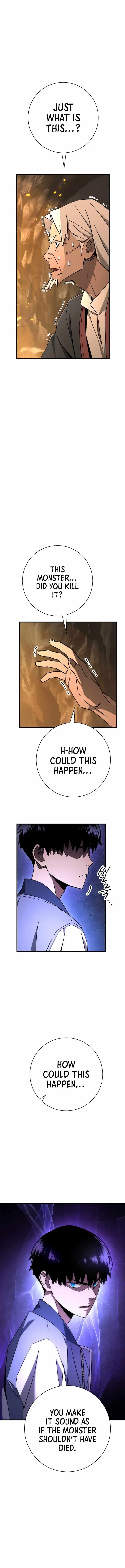 Read The Hero Returns EN Manga Online