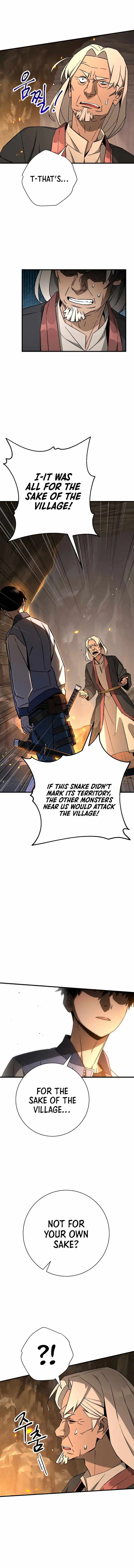 Read The Hero Returns EN Manga Online