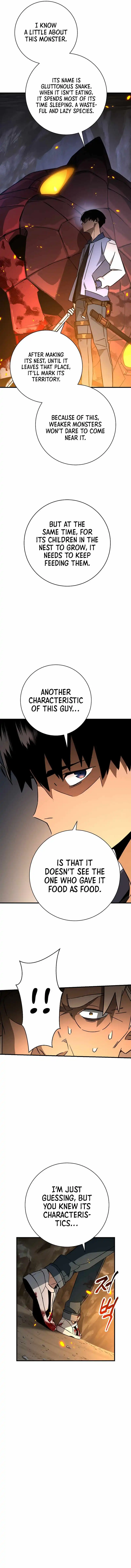 Read The Hero Returns EN Manga Online