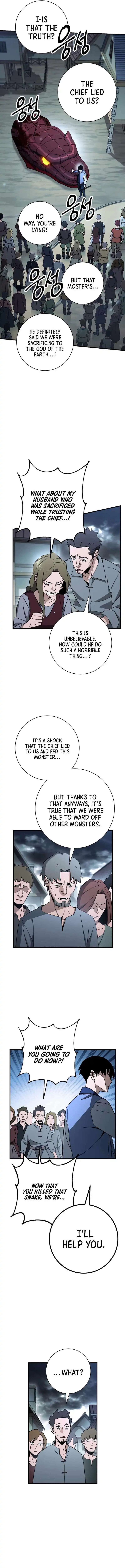 Read The Hero Returns EN Manga Online