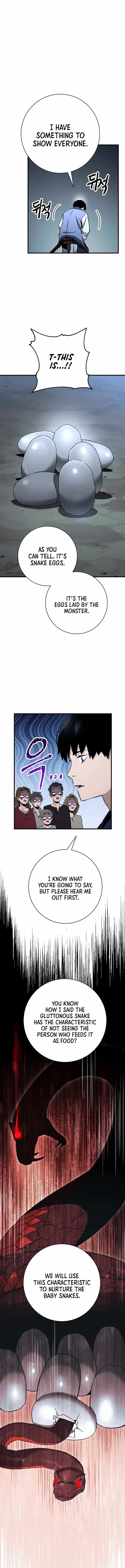Read The Hero Returns EN Manga Online