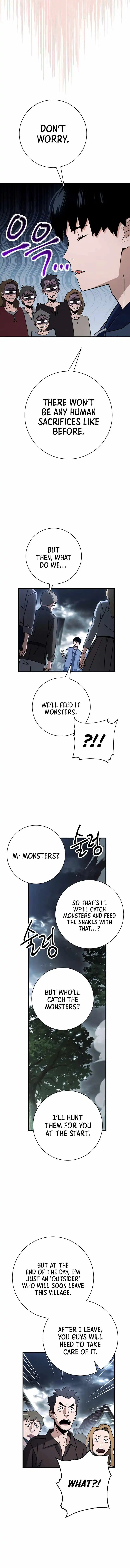 Read The Hero Returns EN Manga Online