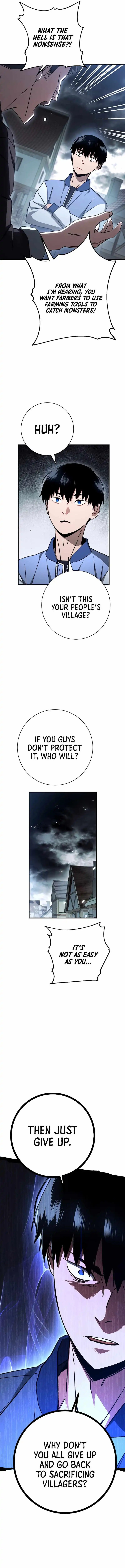 Read The Hero Returns EN Manga Online