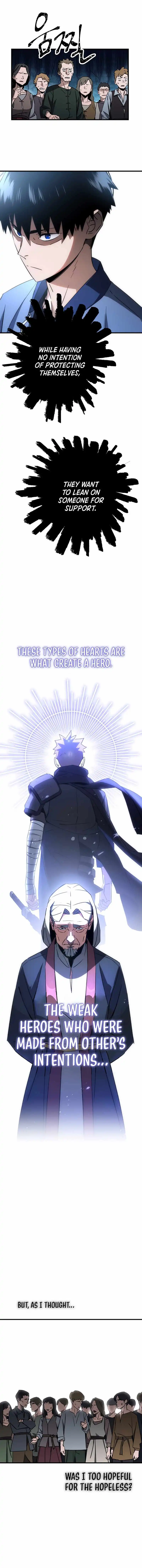 Read The Hero Returns EN Manga Online
