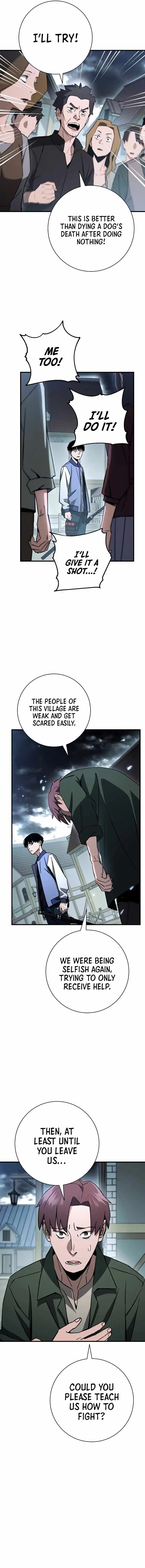 Read The Hero Returns EN Manga Online