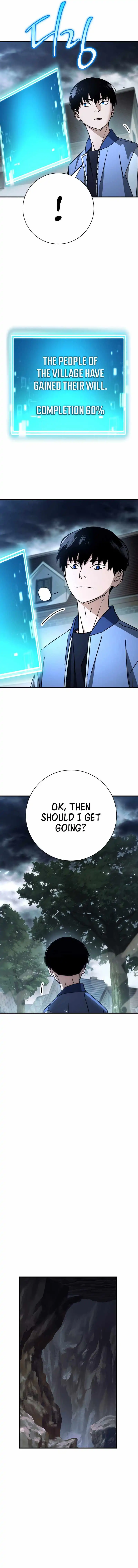 Read The Hero Returns EN Manga Online
