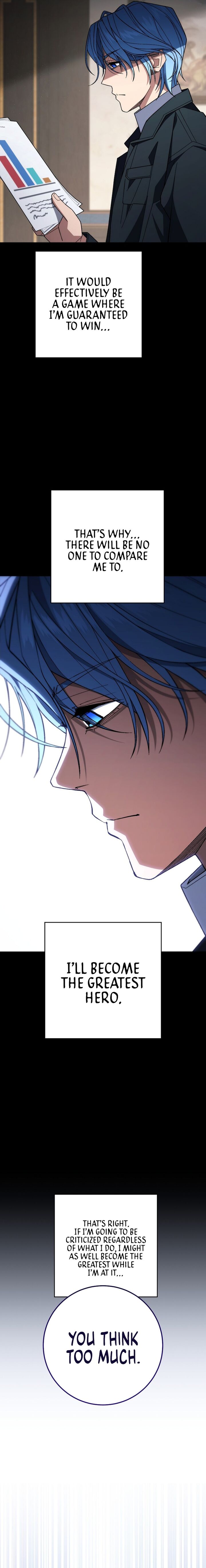 Read The Hero Returns EN Manga Online