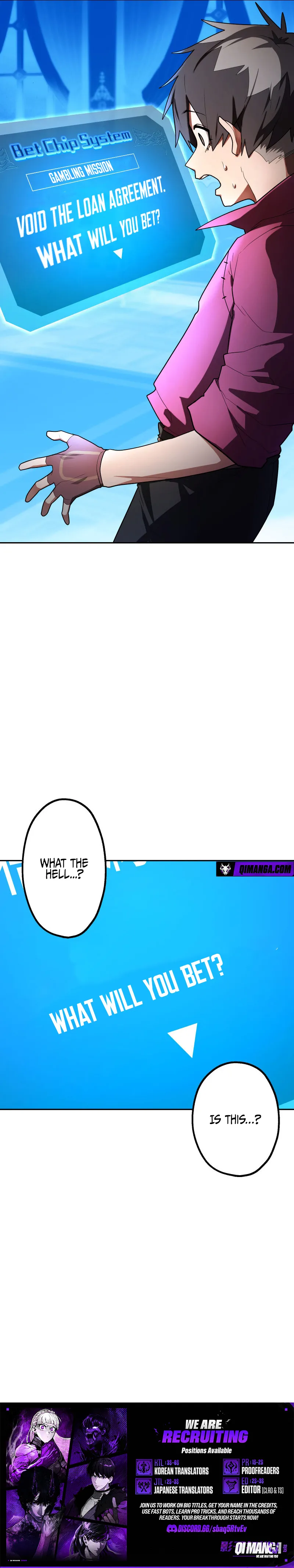 Read The Jinxs Strategy for Domination EN Manga Online