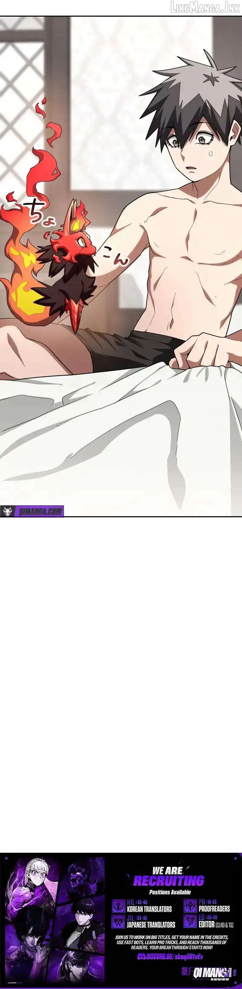 Read The Jinxs Strategy for Domination EN Manga Online
