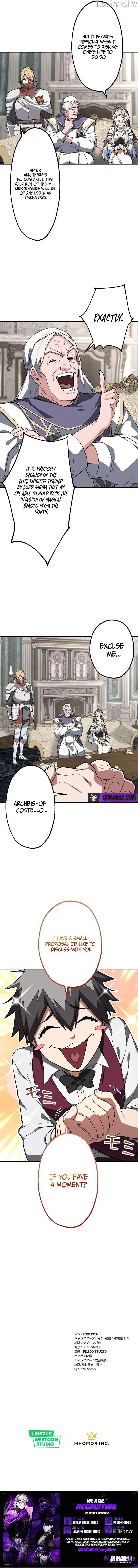 Read The Jinxs Strategy for Domination EN Manga Online