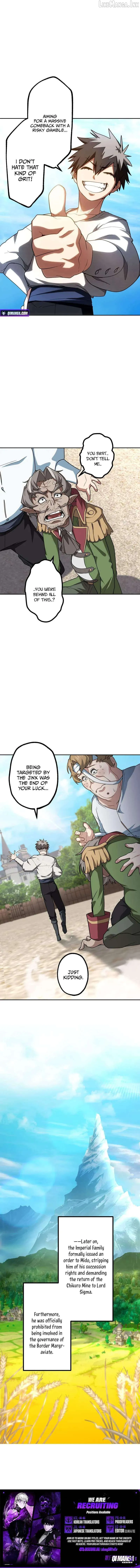 Read The Jinxs Strategy for Domination EN Manga Online