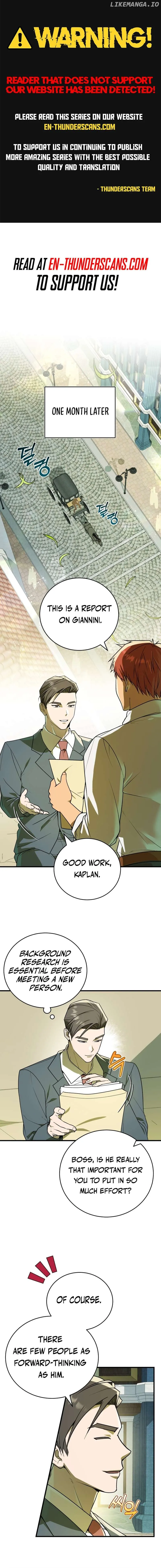 Read The Joseon prince went to America and didnt return EN Manga Online