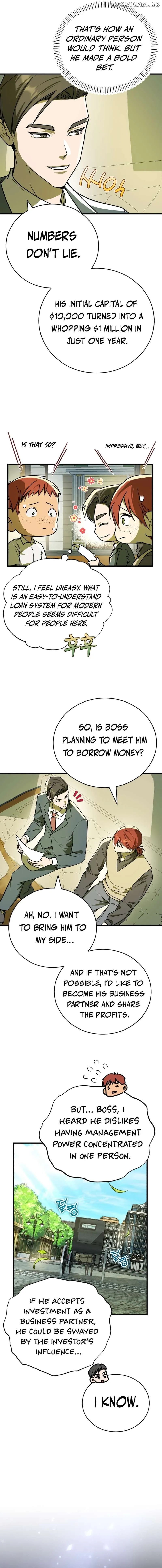 Read The Joseon prince went to America and didnt return EN Manga Online
