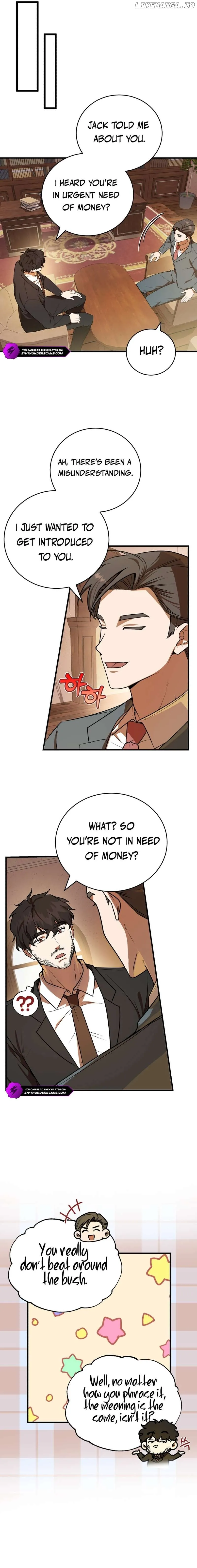 Read The Joseon prince went to America and didnt return EN Manga Online