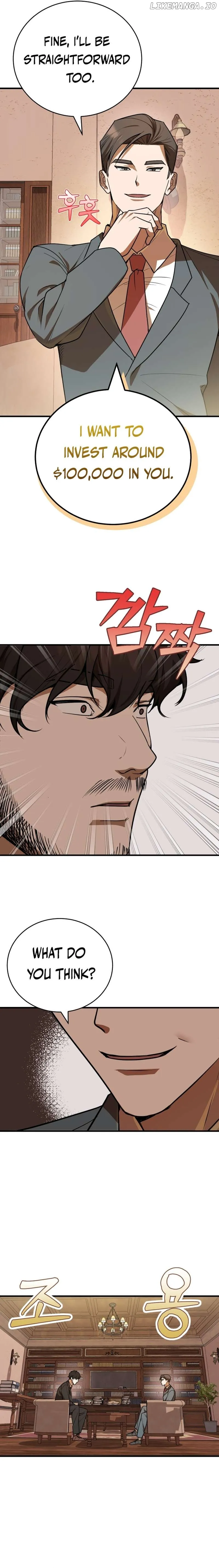 Read The Joseon prince went to America and didnt return EN Manga Online