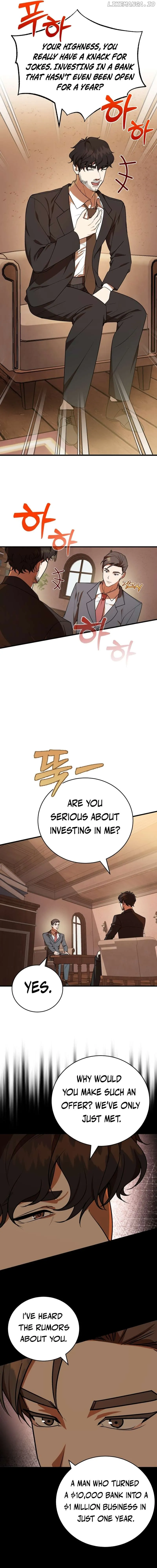 Read The Joseon prince went to America and didnt return EN Manga Online