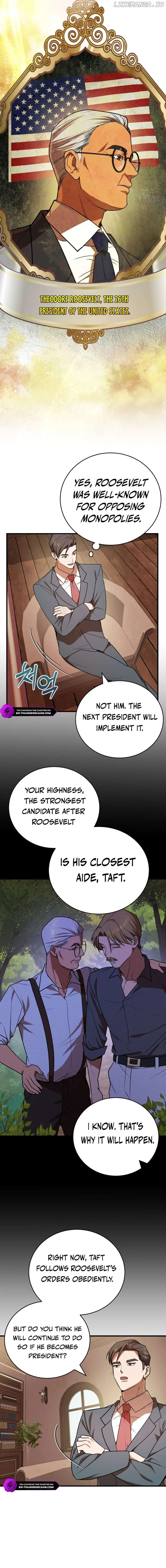 Read The Joseon prince went to America and didnt return EN Manga Online