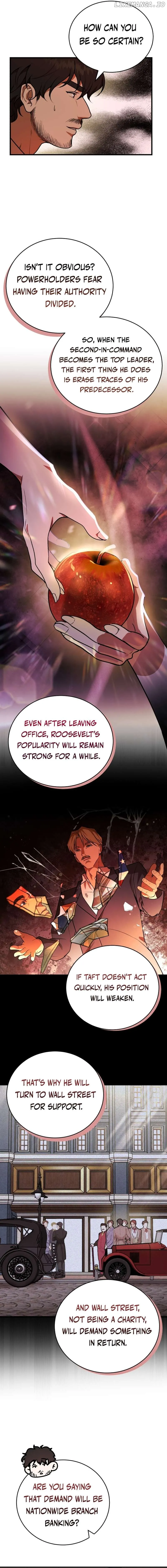 Read The Joseon prince went to America and didnt return EN Manga Online