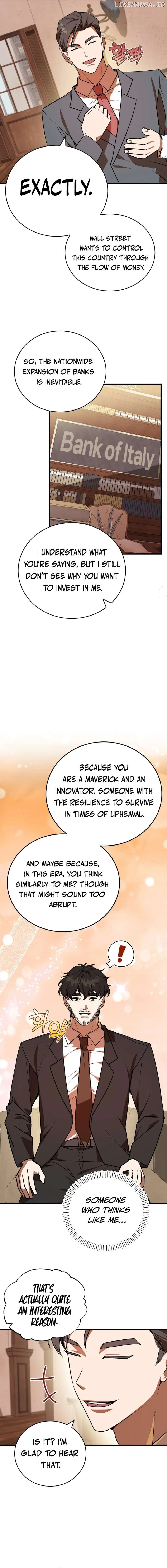 Read The Joseon prince went to America and didnt return EN Manga Online