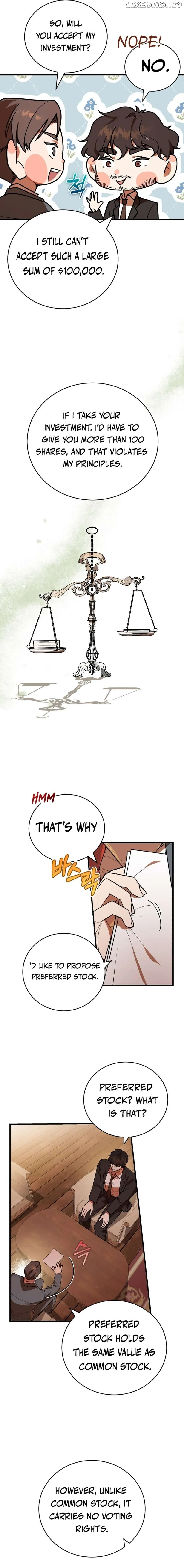 Read The Joseon prince went to America and didnt return EN Manga Online