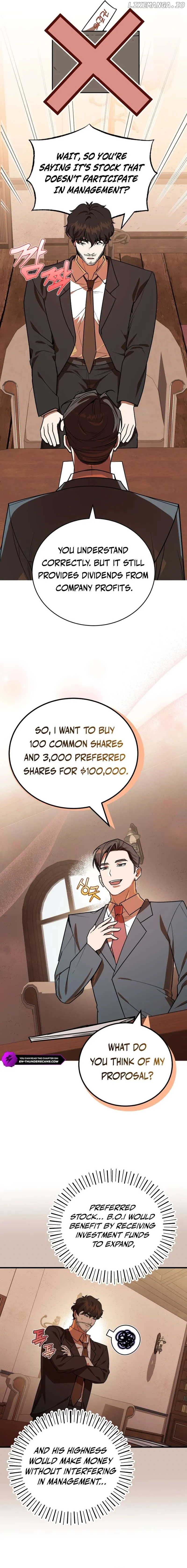 Read The Joseon prince went to America and didnt return EN Manga Online
