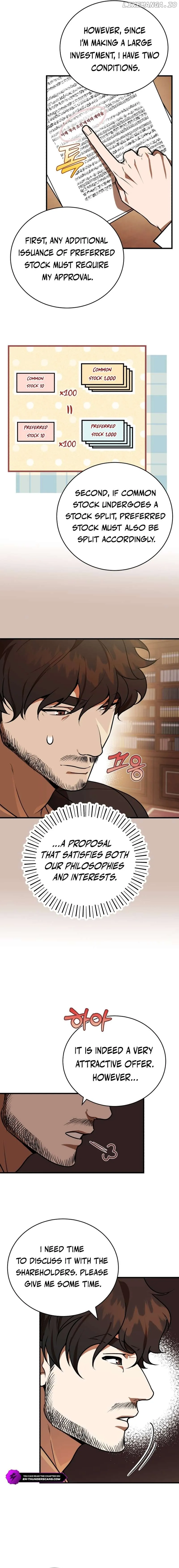 Read The Joseon prince went to America and didnt return EN Manga Online
