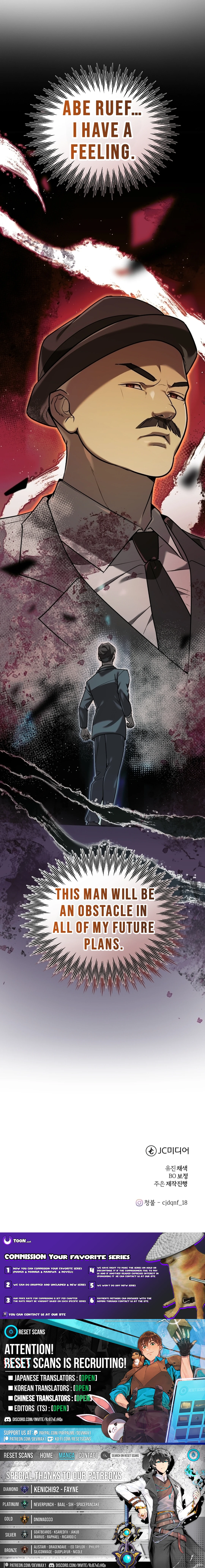 Read The Joseon prince went to America and didnt return EN Manga Online