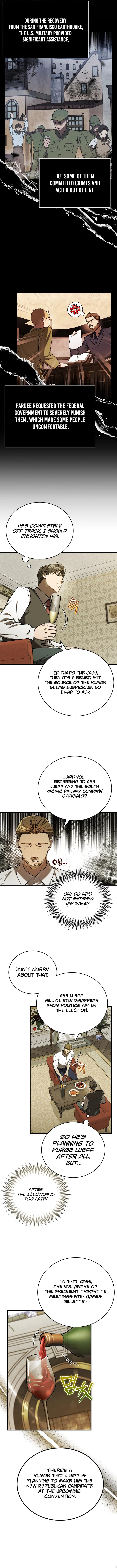 Read The Joseon prince went to America and didnt return EN Manga Online