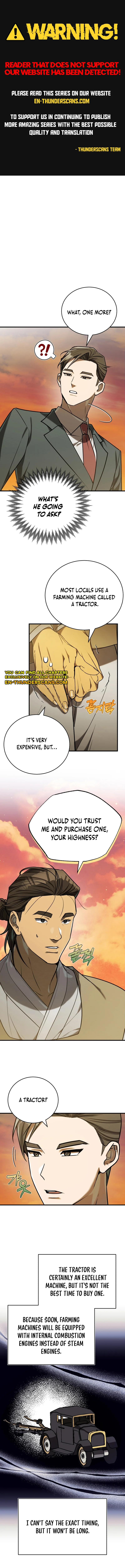 Read The Joseon prince went to America and didnt return EN Manga Online