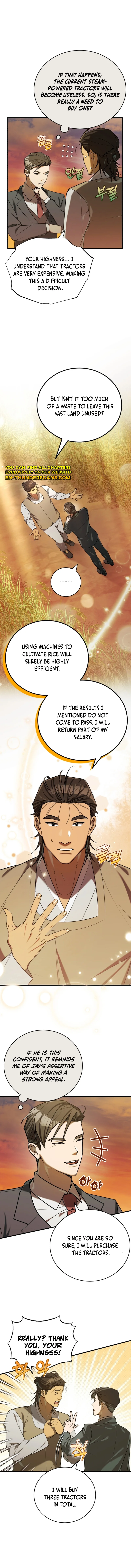 Read The Joseon prince went to America and didnt return EN Manga Online