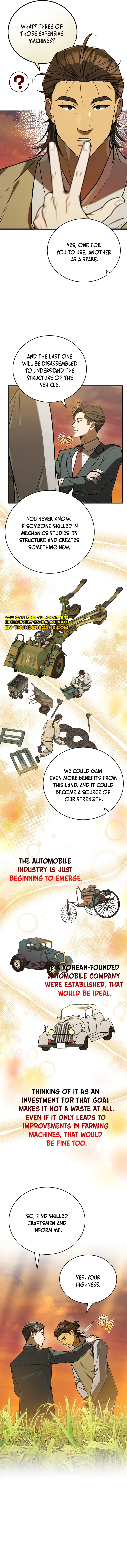 Read The Joseon prince went to America and didnt return EN Manga Online