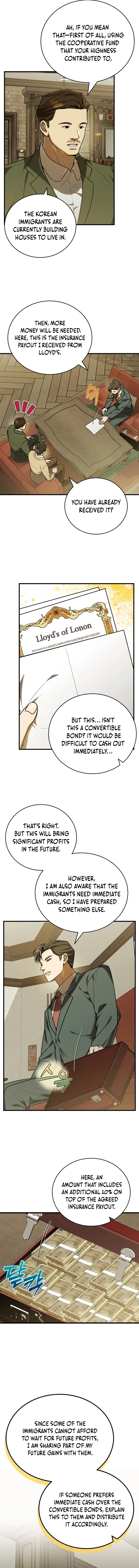 Read The Joseon prince went to America and didnt return EN Manga Online