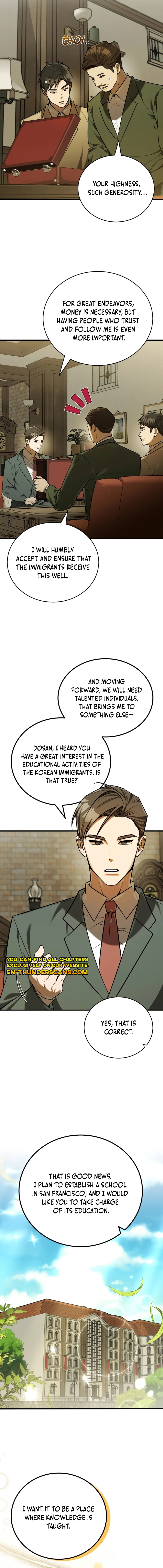 Read The Joseon prince went to America and didnt return EN Manga Online