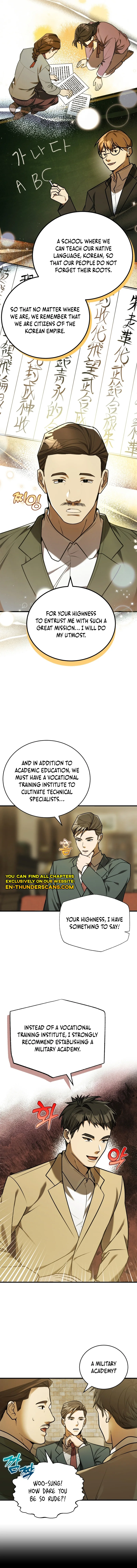 Read The Joseon prince went to America and didnt return EN Manga Online