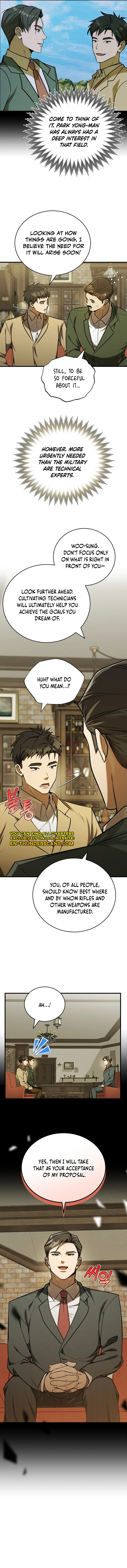 Read The Joseon prince went to America and didnt return EN Manga Online