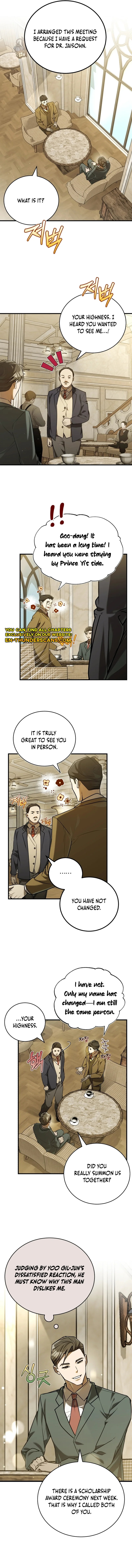 Read The Joseon prince went to America and didnt return EN Manga Online