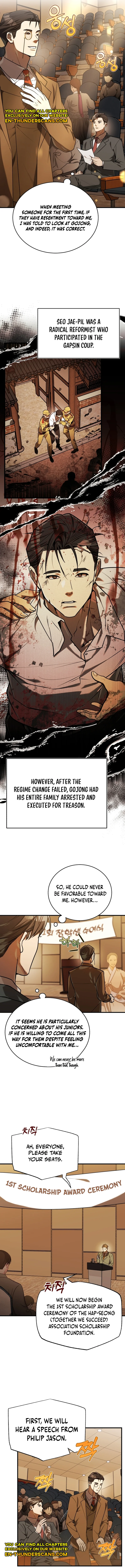 Read The Joseon prince went to America and didnt return EN Manga Online