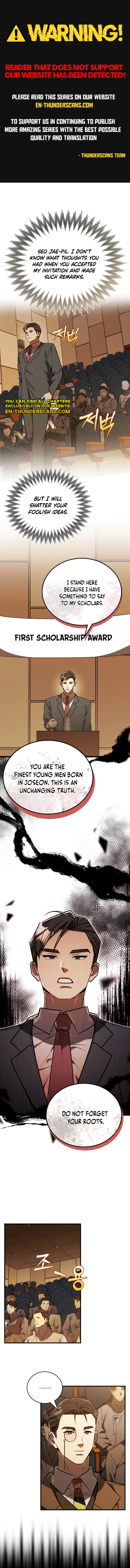 Read The Joseon prince went to America and didnt return EN Manga Online