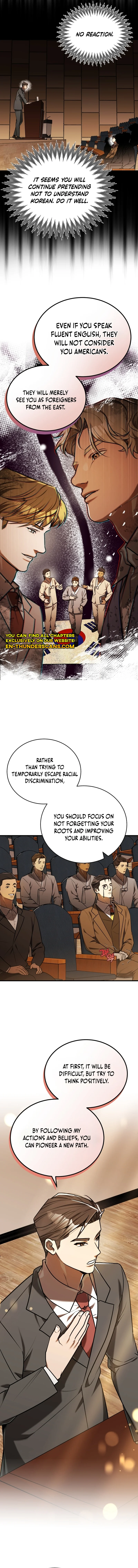 Read The Joseon prince went to America and didnt return EN Manga Online
