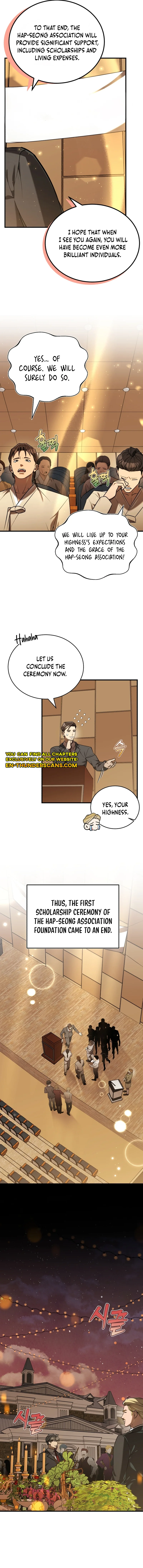 Read The Joseon prince went to America and didnt return EN Manga Online