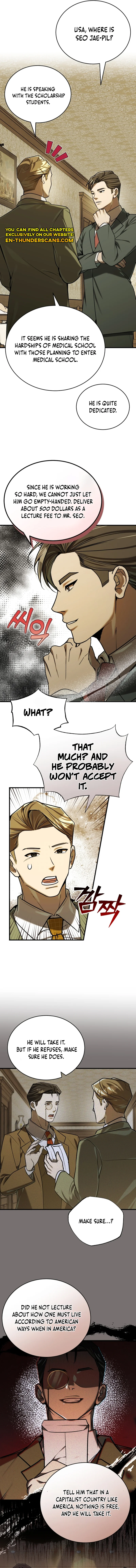 Read The Joseon prince went to America and didnt return EN Manga Online