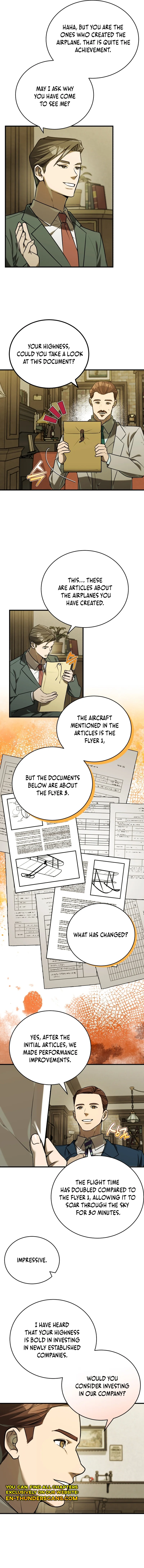 Read The Joseon prince went to America and didnt return EN Manga Online