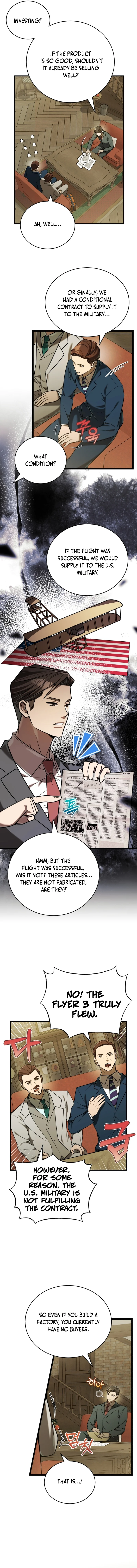 Read The Joseon prince went to America and didnt return EN Manga Online