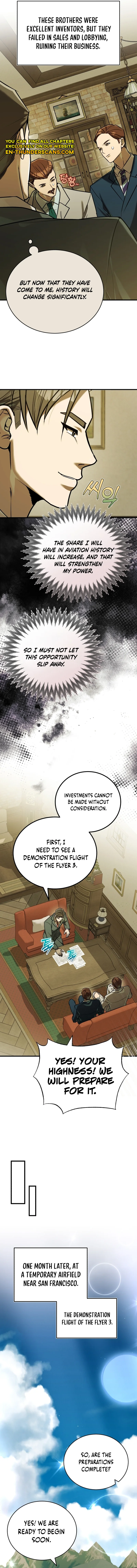 Read The Joseon prince went to America and didnt return EN Manga Online