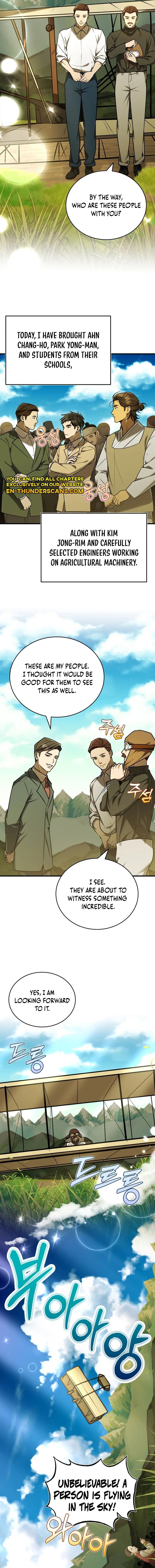 Read The Joseon prince went to America and didnt return EN Manga Online