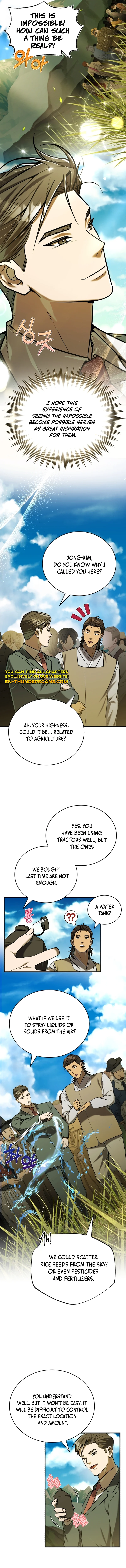Read The Joseon prince went to America and didnt return EN Manga Online