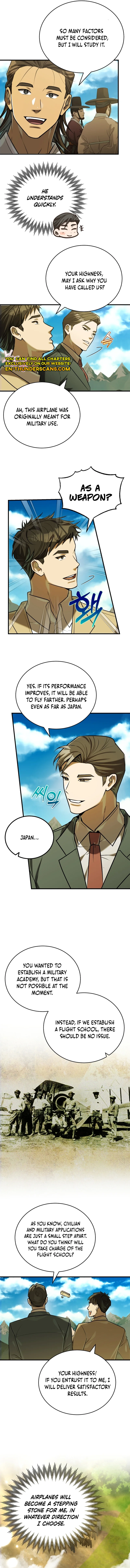 Read The Joseon prince went to America and didnt return EN Manga Online