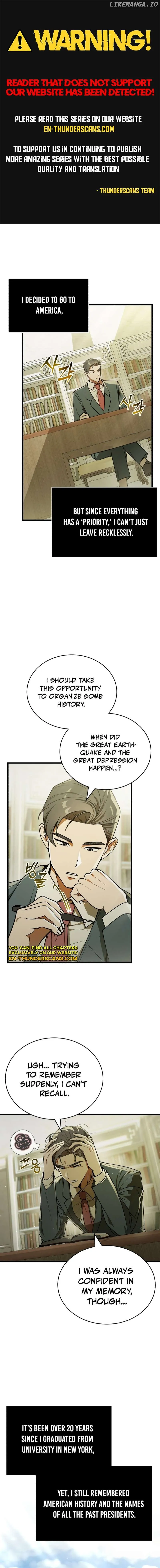 Read The Joseon prince went to America and didnt return EN Manga Online